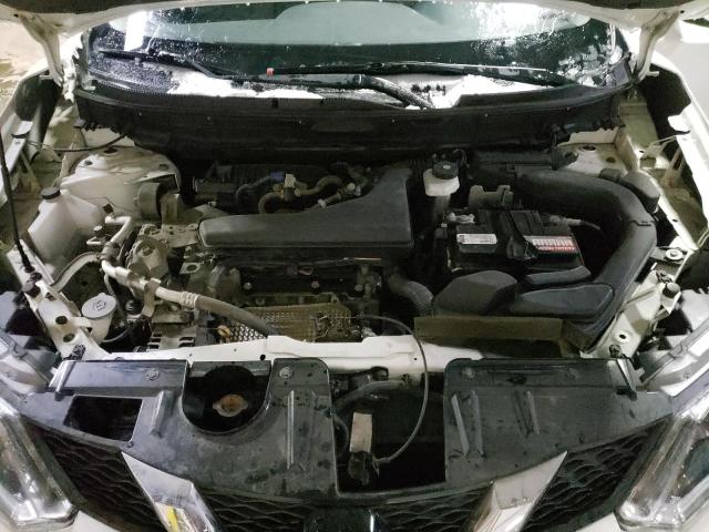 Photo 12 from auction – 2016 NISSAN ROGUE S with VIN 5N1AT2MV3GC891385