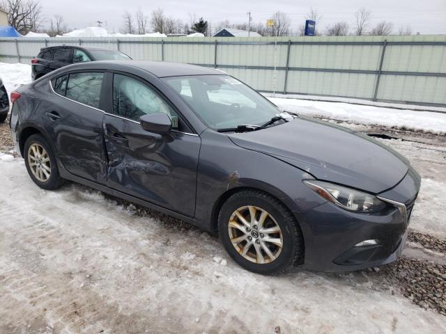 Photo 4 from auction – 2014 MAZDA 3 TOURING with VIN JM1BM1V77E1149807