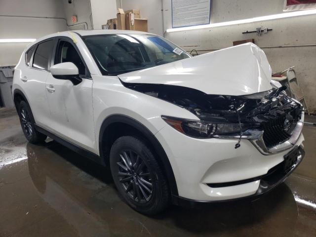 Photo 4 from auction – 2020 MAZDA CX-5 TOURI with VIN JM3KFBCM9L0733550