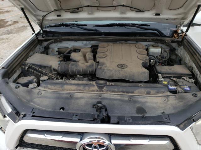 Photo 12 from auction – 2013 TOYOTA 4RUNNER SR with VIN JTEBU5JR0D5122501