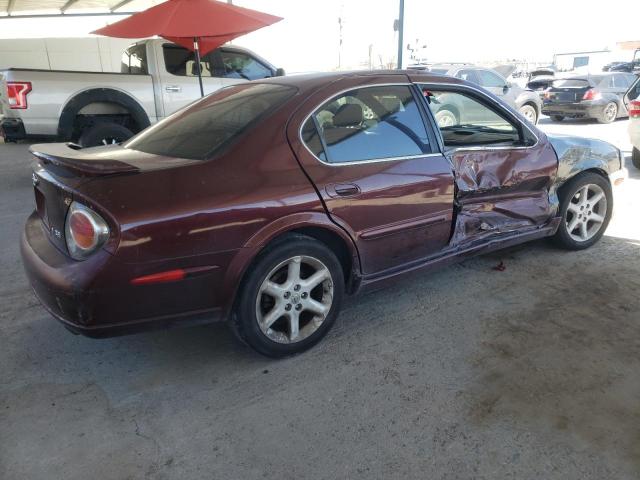 Photo 3 from auction – 2003 NISSAN MAXIMA with VIN JN1DA31D73T512460