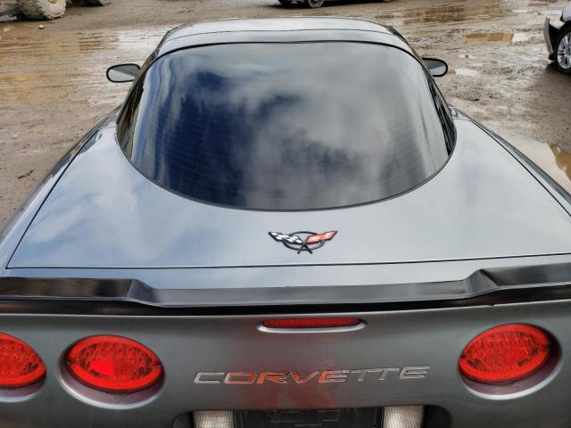 Photo 10 from auction – 2004 CHEVROLET CORVETTE with VIN 1G1YY22G645111185