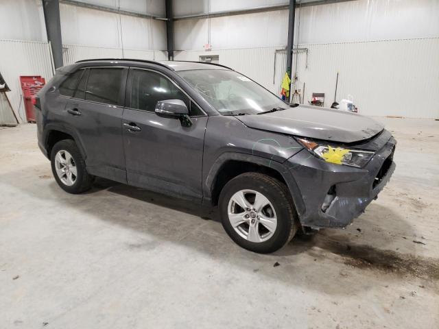 Photo 4 from auction – 2019 TOYOTA RAV4 XLE with VIN 2T3W1RFVXKW033651