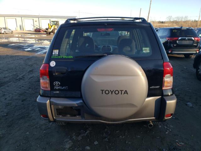 Photo 6 from auction – 2003 TOYOTA RAV4 with VIN JTEHH20V230198034