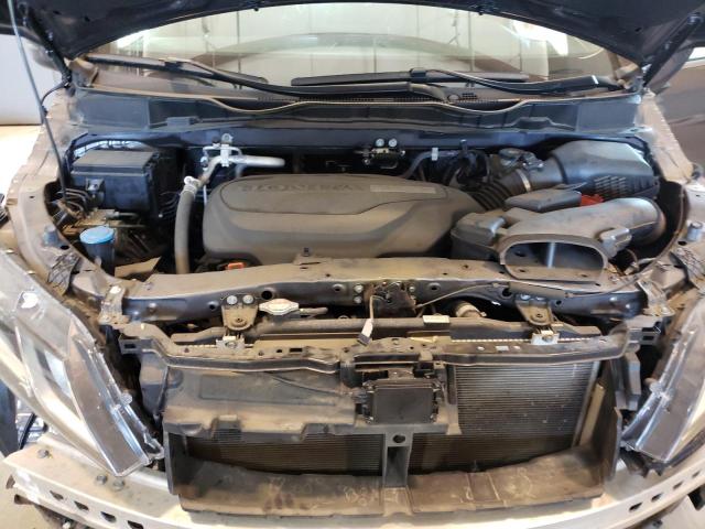 Photo 11 from auction – 2018 HONDA ODYSSEY EX with VIN 5FNRL6H71JB041789