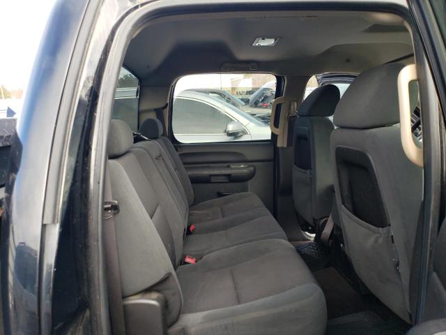 Photo 10 from auction – 2009 CHEVROLET SILVERADO with VIN 3GCEK23309G168716