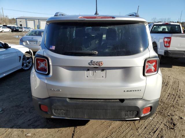 Photo 6 from auction – 2016 JEEP RENEGADE L with VIN ZACCJBDT4GPC99183