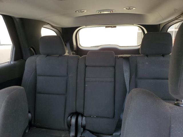 Photo 10 from auction – 2011 DODGE DURANGO EX with VIN 1D4RD2GG3BC711528