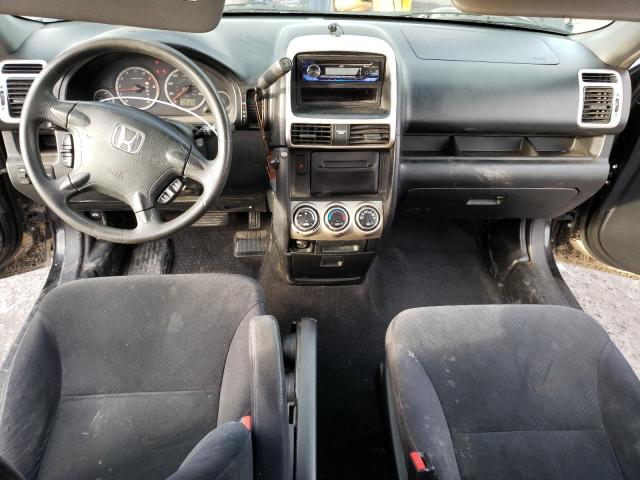 Photo 8 from auction – 2006 HONDA CR-V EX with VIN JHLRD78896C040697