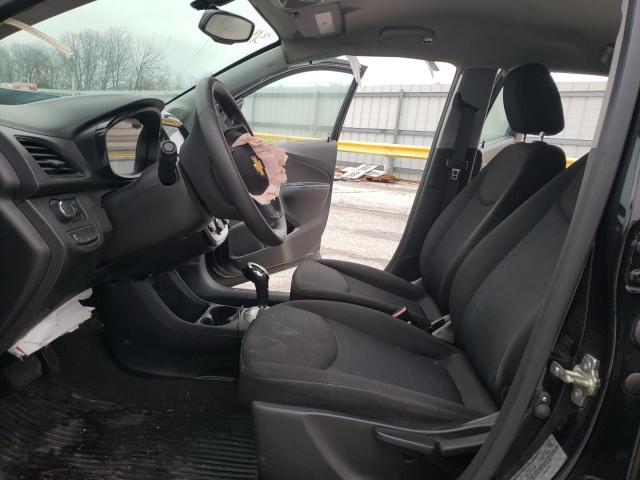 Photo 7 from auction – 2017 CHEVROLET SPARK LS with VIN KL8CB6SA3HC824108