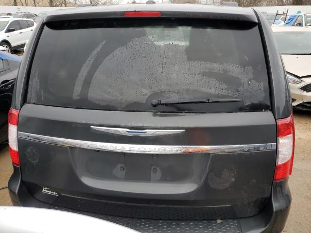 Photo 6 from auction – 2012 CHRYSLER TOWN & COU with VIN 2C4RC1BG3CR227045