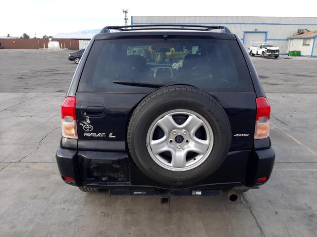 Фото 6 с аукциона – 2003 TOYOTA RAV4 с VIN JTEHH20V936071505