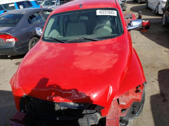 Photo 5 from auction – 2010 CHEVROLET HHR LS with VIN 3GNBAADB3AS510044