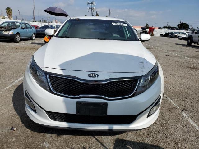 Photo 5 from auction – 2015 KIA OPTIMA LX with VIN 5XXGM4A7XFG515942