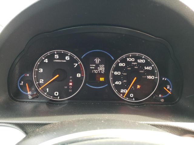 Photo 9 from auction – 2005 ACURA TSX with VIN JH4CL96995C030889
