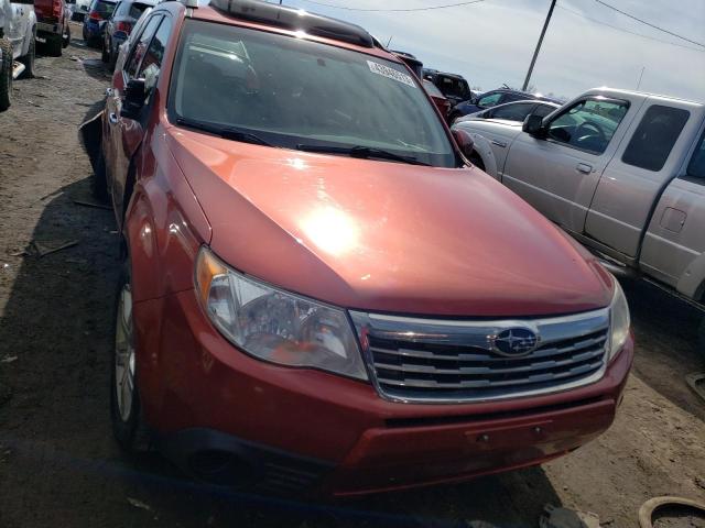 Photo 5 from auction – 2010 SUBARU FORESTER 2 with VIN JF2SH6CCXAH743523