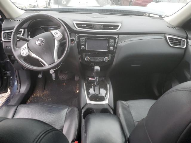 Photo 8 from auction – 2016 NISSAN ROGUE S with VIN 5N1AT2MT8GC876413