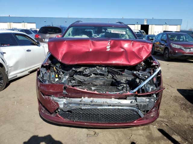 Photo 5 from auction – 2017 CHRYSLER PACIFICA T with VIN 2C4RC1EG3HR851396