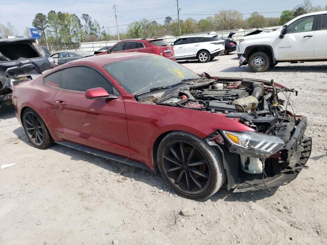 Photo 4 from auction – 2016 FORD MUSTANG with VIN 1FA6P8TH0G5218366