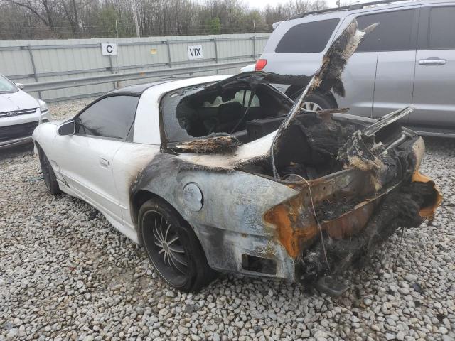 Photo 2 from auction – 2002 PONTIAC FIREBIRD with VIN 2G2FS22K922165596