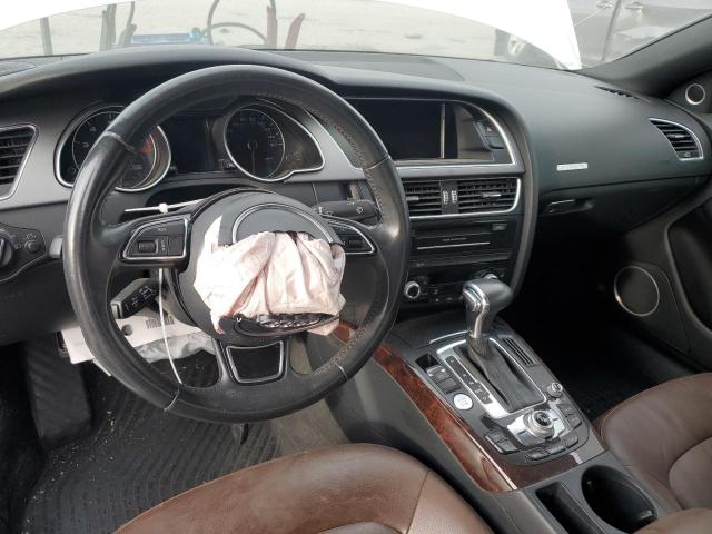 Photo 8 from auction – 2014 AUDI A5 PREMIUM with VIN WAULFAFR8EA025654