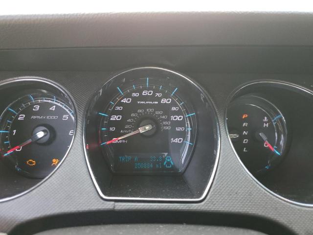 Photo 9 from auction – 2011 FORD TAURUS SE with VIN 1FAHP2DW0BG187524