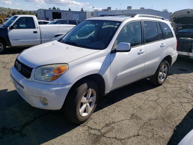 TOYOTA RAV4 2005 with VIN JTEGD20V150051567 - Photo from auction
