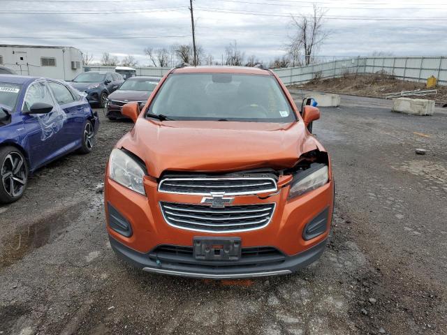 Photo 5 from auction – 2015 CHEVROLET TRAX 1LT with VIN KL7CJLSB7FB179920