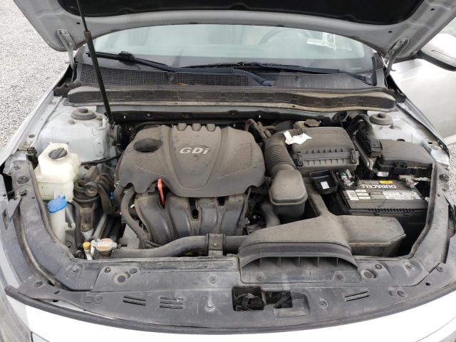 Photo 11 from auction – 2011 KIA OPTIMA LX with VIN KNAGM4A76B5054976