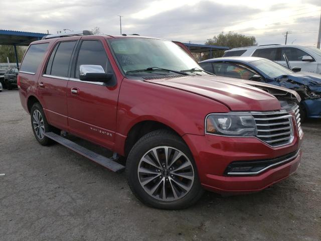Photo 4 from auction – 2015 LINCOLN NAVIGATOR with VIN 5LMJJ2JT4FEJ10284