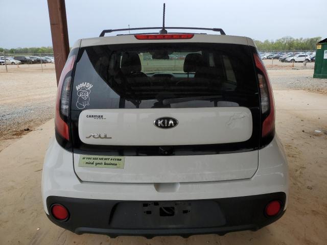 Photo 6 from auction – 2018 KIA SOUL with VIN KNDJN2A27J7900498