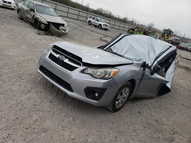 SUBARU IMPREZA 2013 with VIN JF1GPAA61DH850591 - Photo from auction