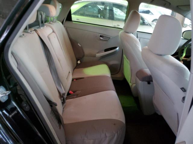 Photo 10 from auction – 2012 TOYOTA PRIUS with VIN JTDKN3DU5C5497451