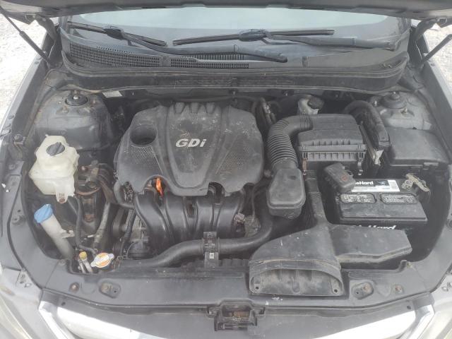 Photo 11 from auction – 2012 HYUNDAI SONATA with VIN 5NPEC4AC3CH343910