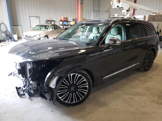Photo 1 from auction – 2020 LINCOLN AVIATOR BL with VIN 5LM5J9XC0LGL02271