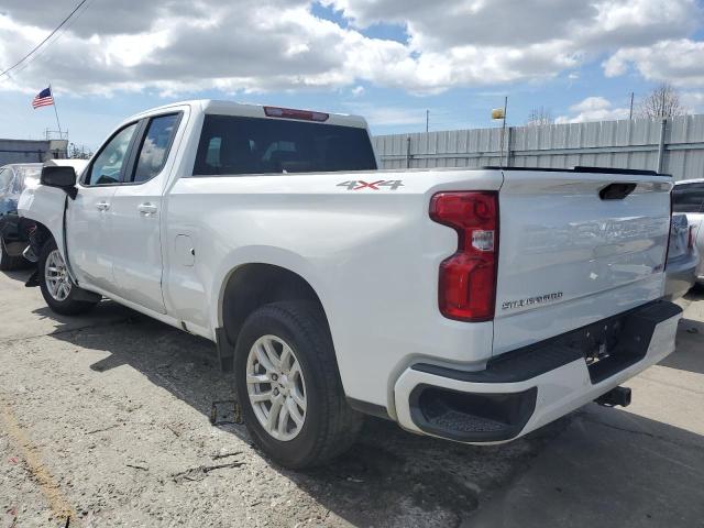 Photo 2 from auction – 2022 CHEVROLET SILVERADO with VIN 1GCRYEED8NZ208932