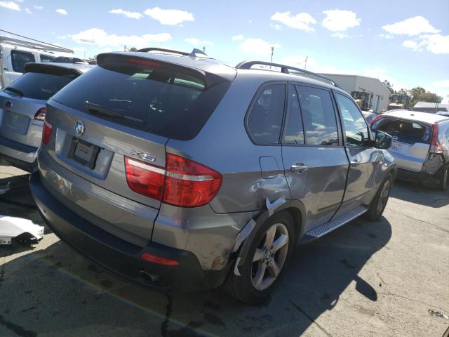 Photo 3 from auction – 2009 BMW X5 XDRIVE3 with VIN 5UXFE43539L271865
