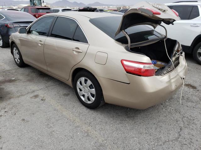 Photo 2 from auction – 2007 TOYOTA CAMRY CE with VIN 4T1BE46K37U543934