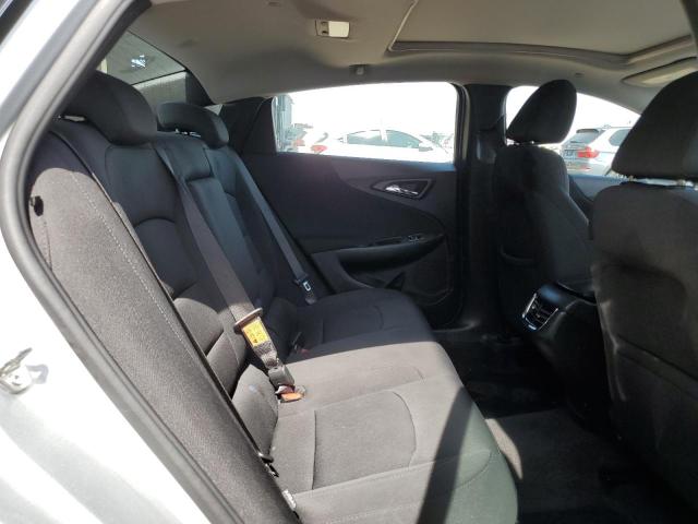 Photo 10 from auction – 2021 CHEVROLET MALIBU LT with VIN 1G1ZD5ST2MF024599