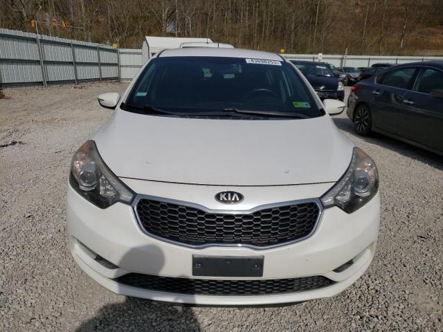 Photo 5 from auction – 2014 KIA FORTE EX with VIN KNAFX5A82E5203857