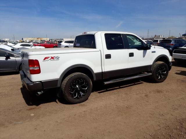 Photo 3 from auction – 2005 FORD F150 SUPER with VIN 1FTPW14575FA66011