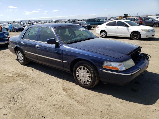 Photo 4 from auction – 2004 MERCURY GRAND MARQ with VIN 2MEFM74W14X683631