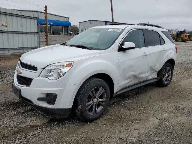 Photo 1 from auction – 2015 CHEVROLET EQUINOX LT with VIN 2GNALBEK8F1137757