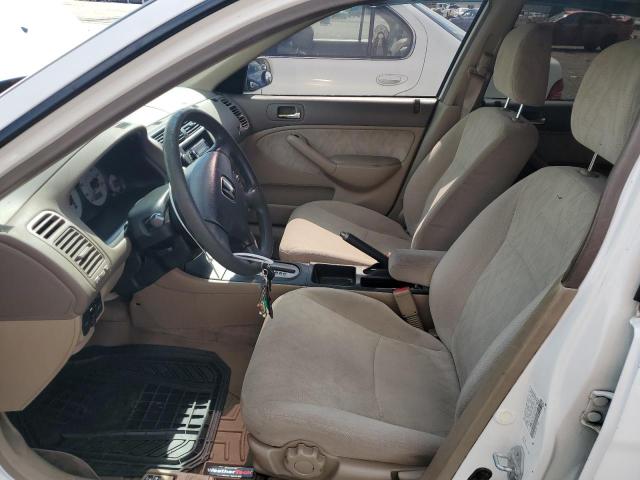 Photo 7 from auction – 2002 HONDA CIVIC EX with VIN JHMES26722S001432