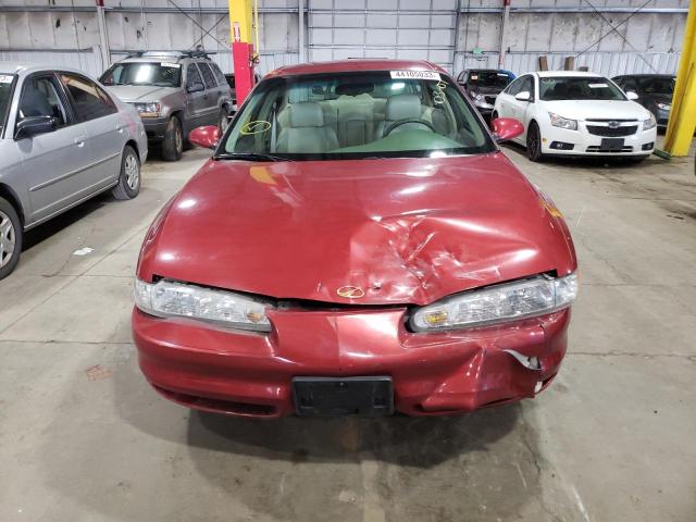 Photo 5 from auction – 1999 OLDSMOBILE INTRIGUE G with VIN 1G3WS52K2XF302834