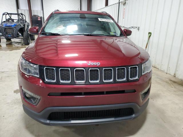 Photo 5 from auction – 2021 JEEP COMPASS LA with VIN 3C4NJDBB5MT544091