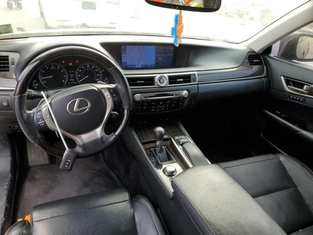 Photo 8 from auction – 2013 LEXUS GS 350 with VIN JTHBE1BLXD5001817