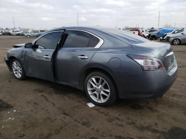 Photo 2 from auction – 2014 NISSAN MAXIMA S with VIN 1N4AA5AP1EC484444