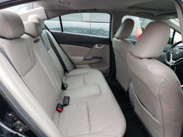 Photo 10 from auction – 2015 HONDA CIVIC EXL with VIN 19XFB2F97FE086493