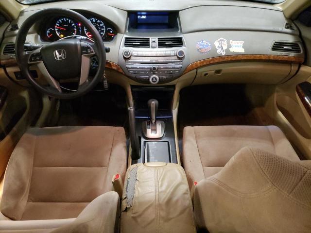 Photo 8 from auction – 2008 HONDA ACCORD EX with VIN JHMCP26778C071052